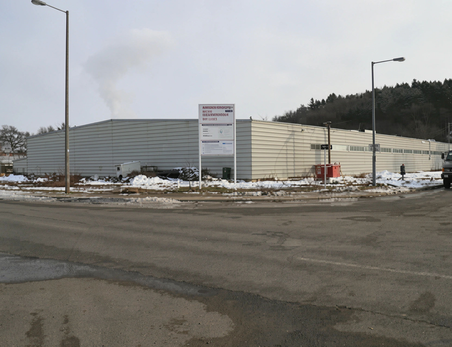 Kyocera Solar Europe Kadaň